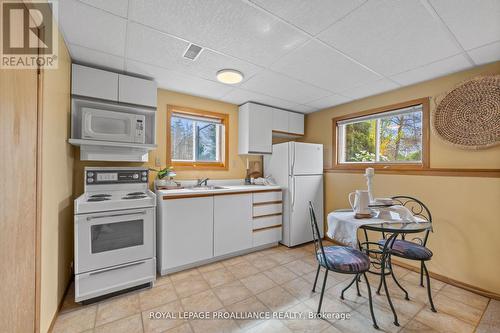 3 Slalom Drive, Kawartha Lakes, ON - Indoor Photo Showing Kitchen