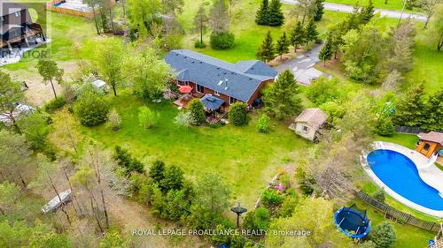 3 Slalom Drive, Kawartha Lakes, ON - Outdoor With View