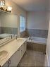 2185 Lozenby Street, Innisfil, ON  - Indoor Photo Showing Bathroom 