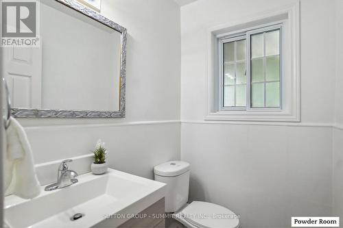 1457 Fieldlight Boulevard, Pickering, ON - Indoor Photo Showing Bathroom