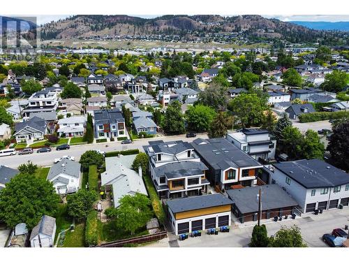 839 Lawson Avenue Unit# 3, Kelowna, BC - Outdoor With View