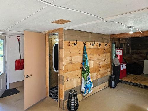 Autre - 657 Rg Salvail S., La Présentation, QC - Indoor Photo Showing Garage