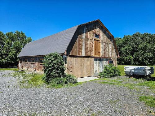 Barn - 657 Rg Salvail S., La Présentation, QC - Outdoor