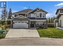 1136 Monteith Court, Prince George, BC  - Outdoor With Facade 