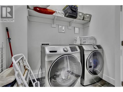 1136 Monteith Court, Prince George, BC - Indoor Photo Showing Laundry Room