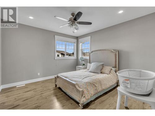 1136 Monteith Court, Prince George, BC - Indoor Photo Showing Bedroom