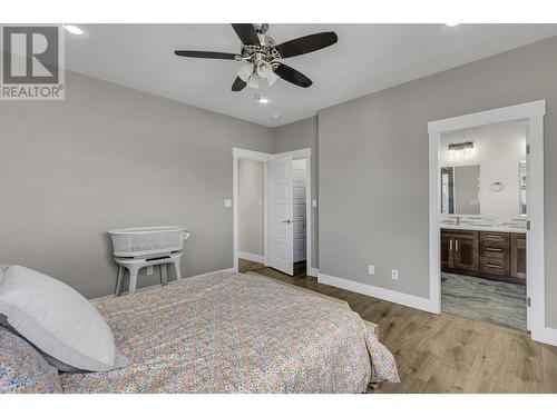 1136 Monteith Court, Prince George, BC - Indoor Photo Showing Bedroom