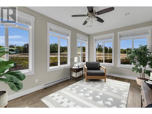 1136 Monteith Court, Prince George, BC - Indoor Photo Showing Living Room