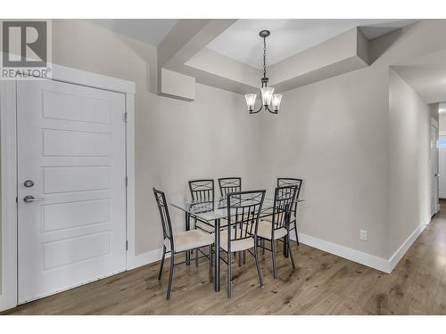 1136 Monteith Court, Prince George, BC - Indoor Photo Showing Dining Room