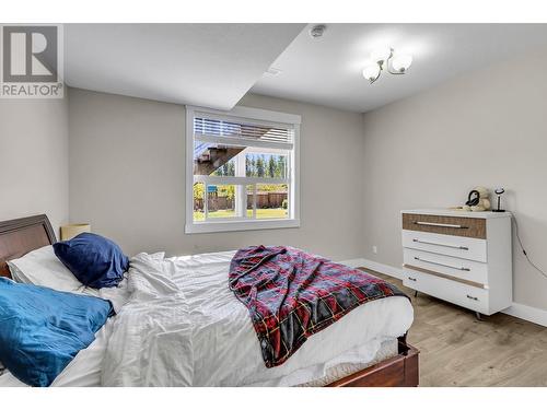 1136 Monteith Court, Prince George, BC - Indoor Photo Showing Bedroom