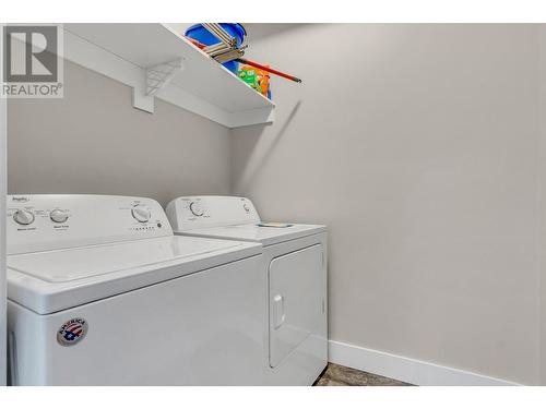 1136 Monteith Court, Prince George, BC - Indoor Photo Showing Laundry Room