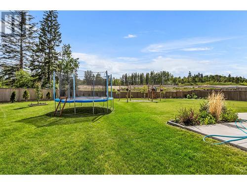 1136 Monteith Court, Prince George, BC - Outdoor With Backyard