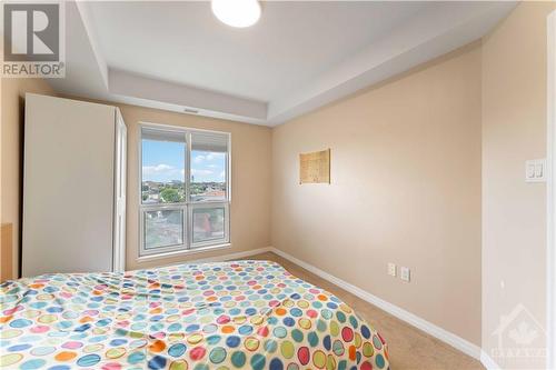 90 Landry Street Unit#909, Ottawa, ON - Indoor Photo Showing Bedroom