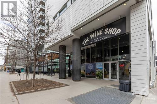 179 Metcalfe Street Unit#1707, Ottawa, ON - Outdoor