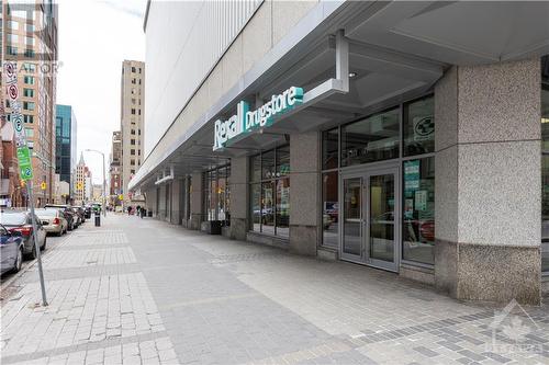 179 Metcalfe Street Unit#1707, Ottawa, ON - Outdoor