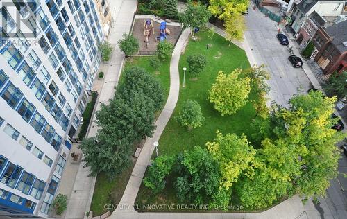 1202 - 76 Shuter Street, Toronto, ON - Outdoor With View