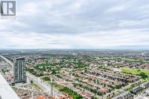 4202 - 3883 Quartz Road, Mississauga, ON - Outdoor With View