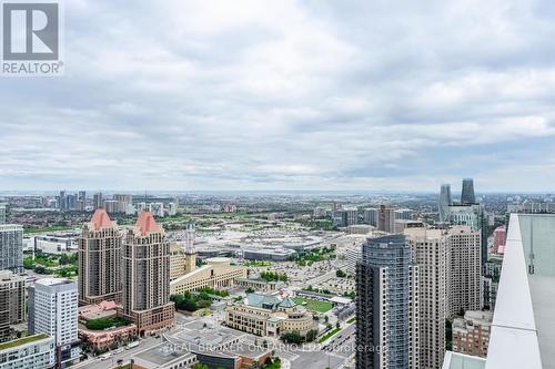 4202 - 3883 Quartz Road, Mississauga, ON - Outdoor With View