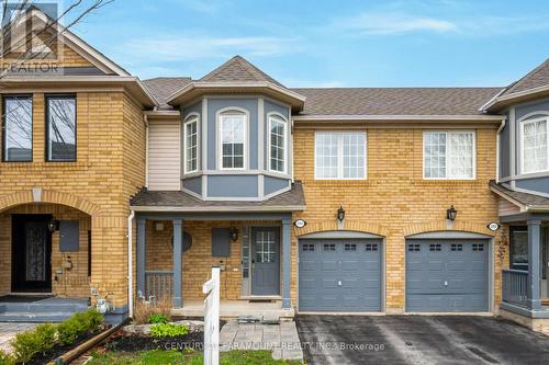 2159 Baronwood Drive, Oakville, ON - Outdoor With Facade