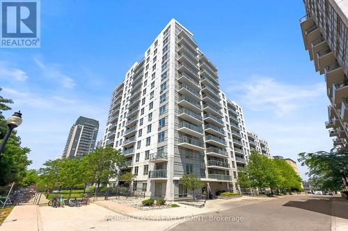 608 - 816 Lansdowne Avenue, Toronto, ON - Outdoor With Facade