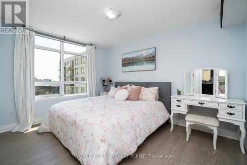 608 - 816 Lansdowne Avenue, Toronto, ON - Indoor Photo Showing Bedroom