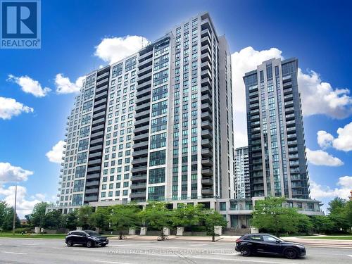 2307 - 335 Rathburn Road W, Mississauga, ON - Outdoor With Facade