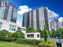 2307 - 335 Rathburn Road W, Mississauga, ON  - Outdoor With Balcony With Facade 