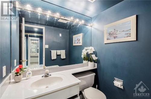 1510 Riverside Drive Unit#2701, Ottawa, ON - Indoor Photo Showing Bathroom