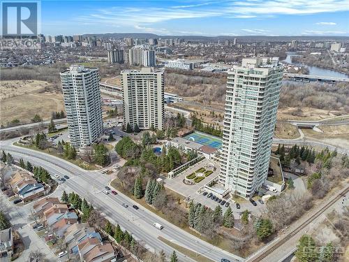 1510 Riverside Drive Unit#2701, Ottawa, ON - Outdoor With View