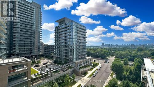 509 - 62 Forest Manor Road, Toronto (Henry Farm), ON - Outdoor With View