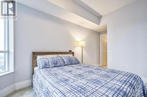 2630 - 500 Doris Avenue, Toronto, ON - Indoor Photo Showing Bedroom