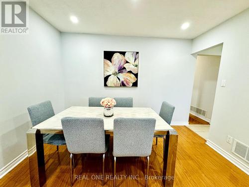 3161 Mccarthy Court, Mississauga, ON - Indoor Photo Showing Dining Room