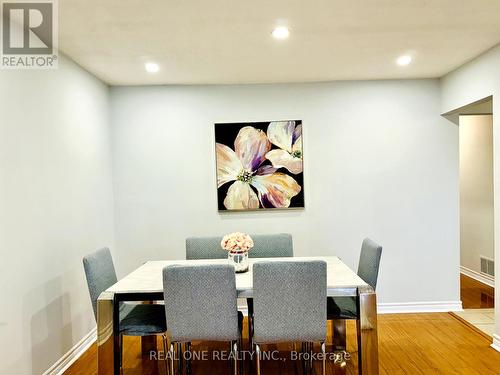 3161 Mccarthy Court, Mississauga, ON - Indoor Photo Showing Dining Room