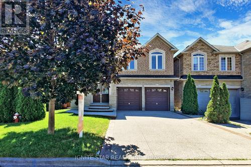 120 Danielson Court, Mississauga, ON - Outdoor With Facade