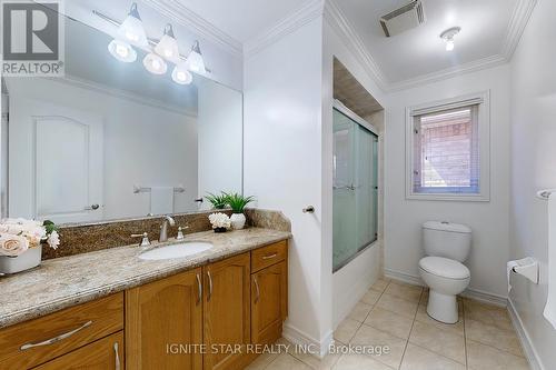 120 Danielson Court, Mississauga, ON - Indoor Photo Showing Bathroom