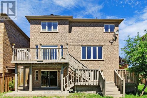 120 Danielson Court, Mississauga, ON - Outdoor With Exterior