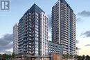 807 - 39 Annie Craig Drive, Toronto, ON  - Outdoor With Balcony With Facade 