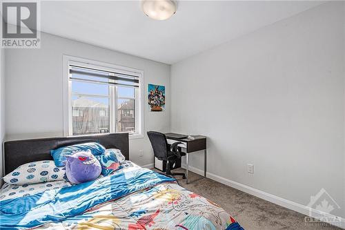 210 Maynooth Court, Ottawa, ON - Indoor Photo Showing Bedroom