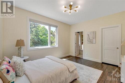 25 Bren Maur Road, Nepean, ON - Indoor Photo Showing Bedroom