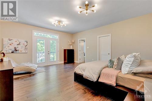 25 Bren Maur Road, Nepean, ON - Indoor Photo Showing Bedroom