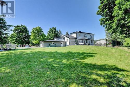 25 Bren Maur Road, Nepean, ON - Outdoor With Deck Patio Veranda