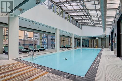 306 - 37 Grosvenor Street, Toronto, ON - Indoor Photo Showing Other Room With In Ground Pool