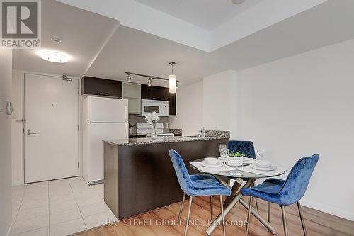 306 - 37 Grosvenor Street, Toronto, ON - Indoor Photo Showing Dining Room