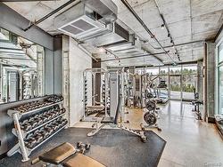 Exercise room - 