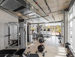 Exercise room - 