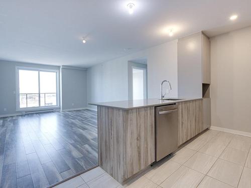 Living room - 1203-12025 Rue De Blois, Mirabel, QC - Indoor Photo Showing Kitchen