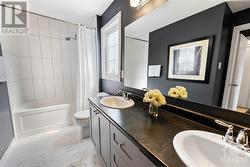 Ensuite Bath with double sinks - 