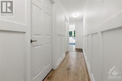 Entry from hall - 
