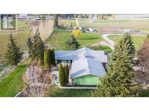 656 Curtis Road, Kelowna, BC - Outdoor With View