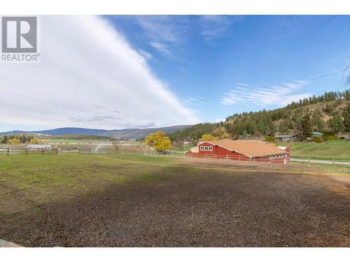 656 Curtis Road, Kelowna, BC - Outdoor With View